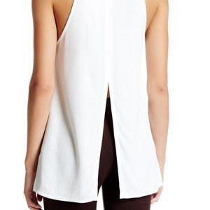 TOPSHOP Milo Split Back Tank